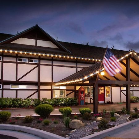 King Frederik Inn Solvang Esterno foto