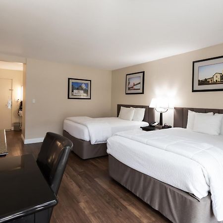 King Frederik Inn Solvang Esterno foto
