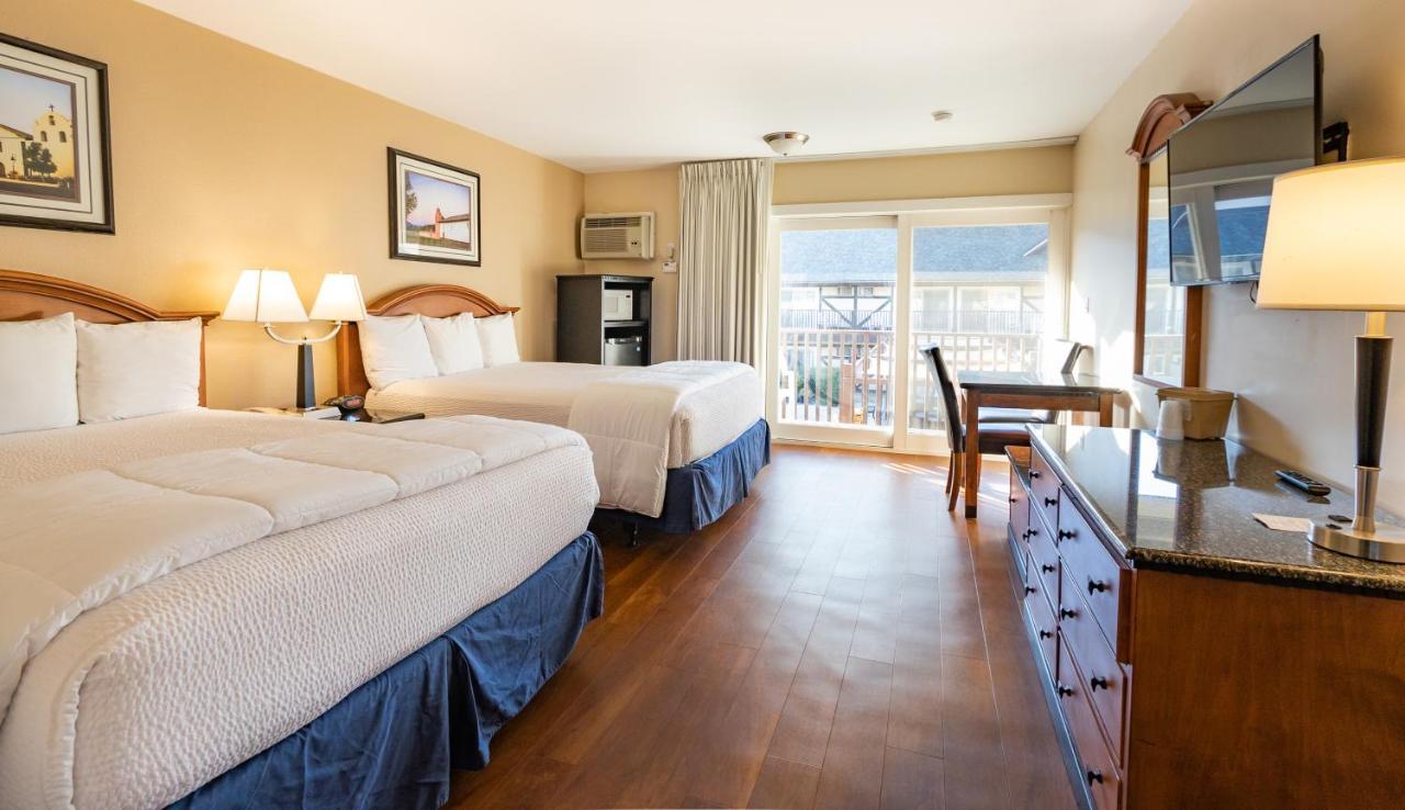 King Frederik Inn Solvang Esterno foto