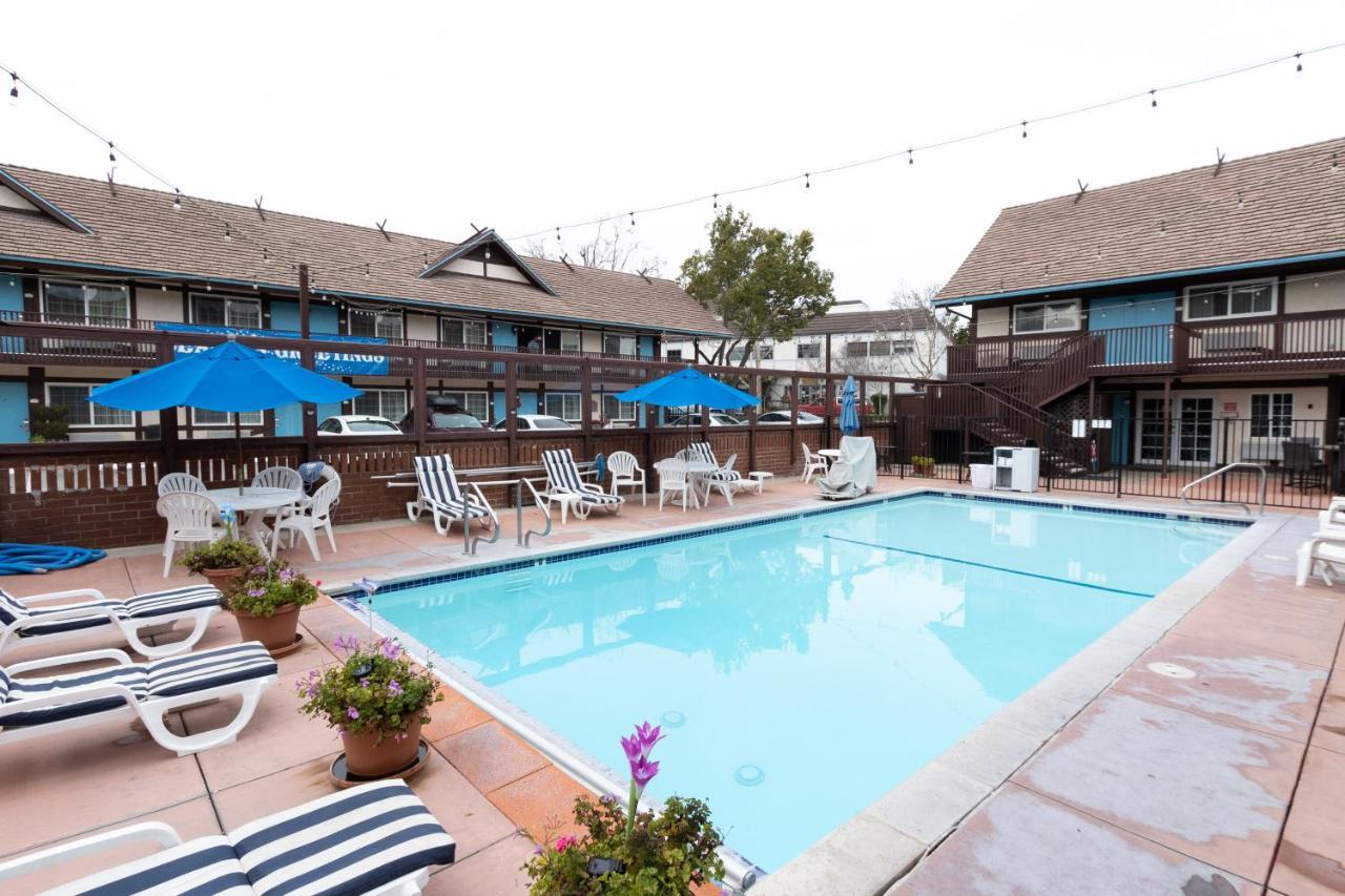 King Frederik Inn Solvang Esterno foto