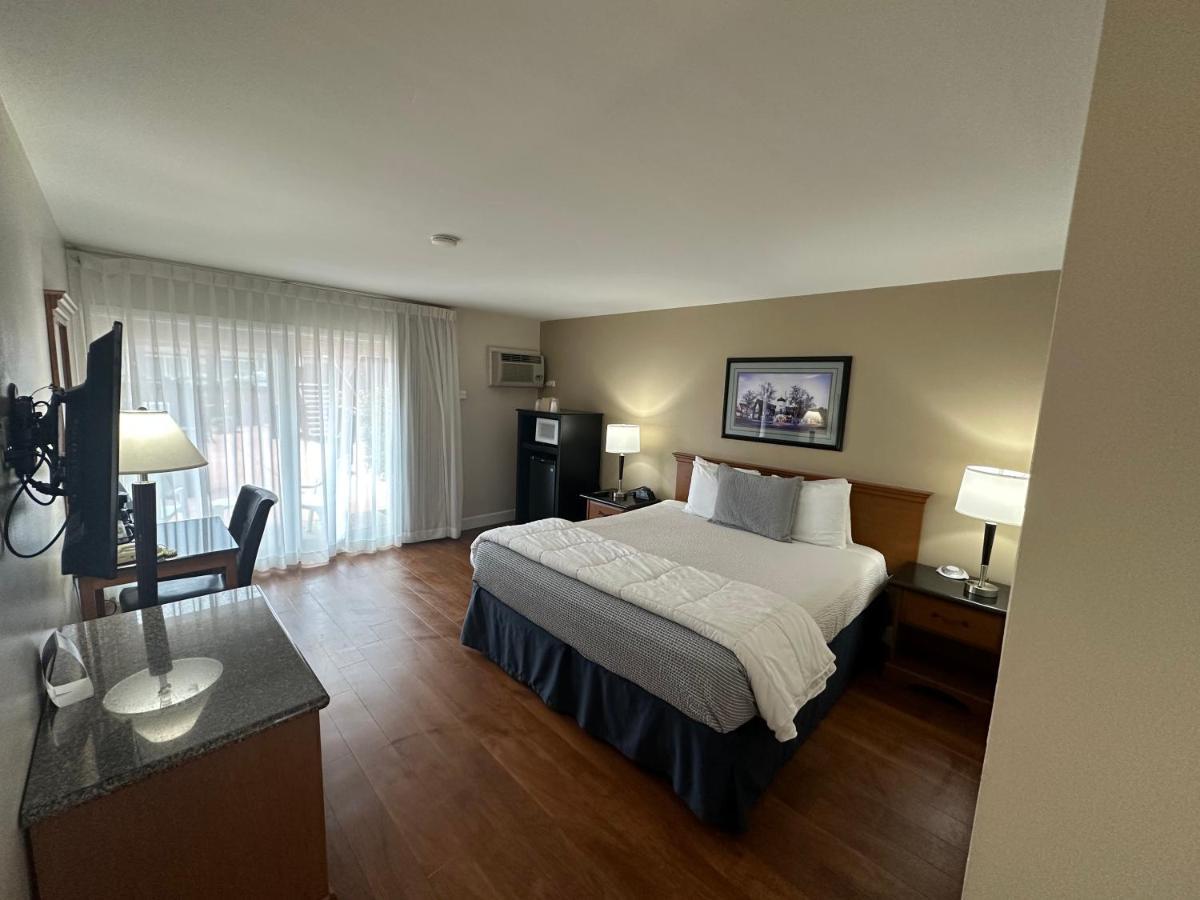 King Frederik Inn Solvang Esterno foto