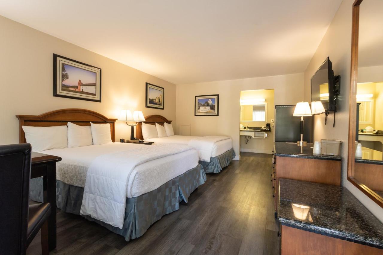 King Frederik Inn Solvang Esterno foto