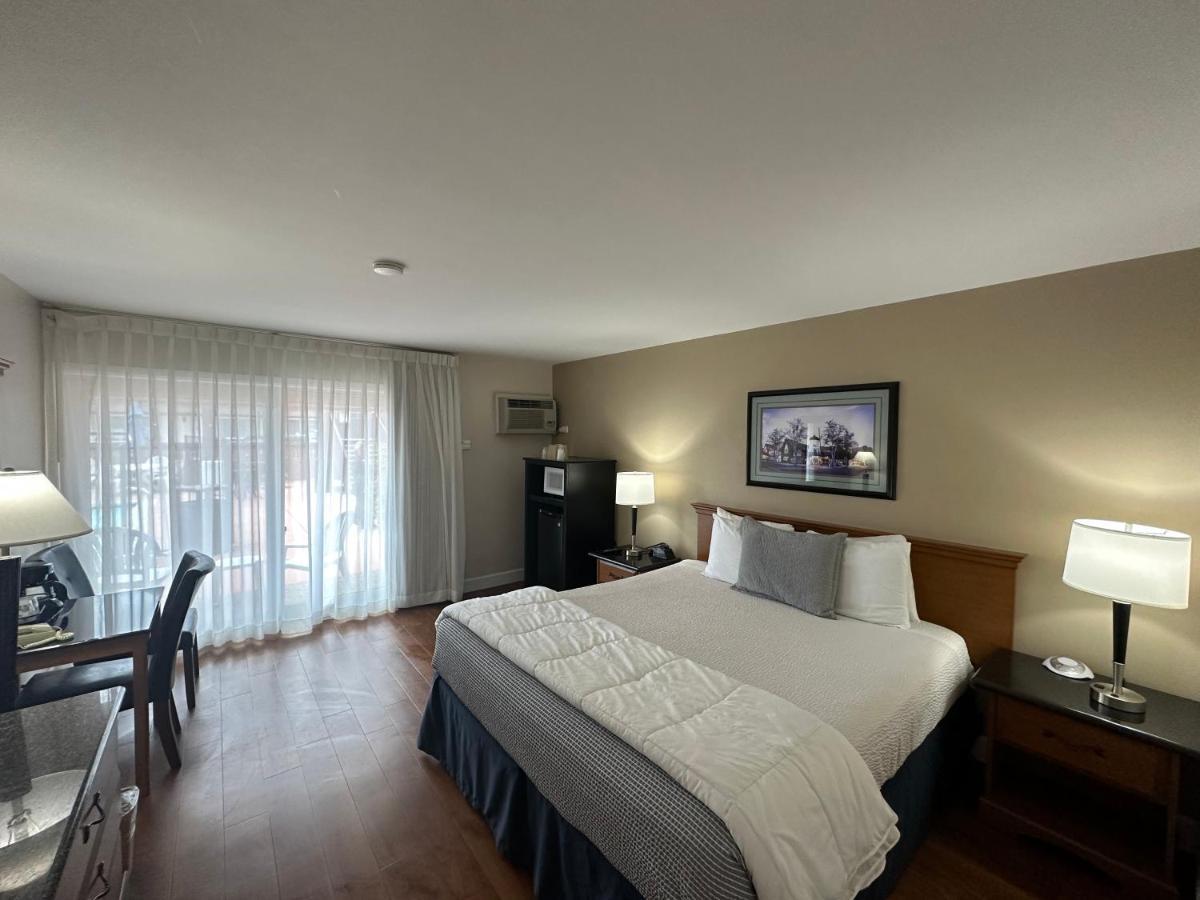 King Frederik Inn Solvang Esterno foto