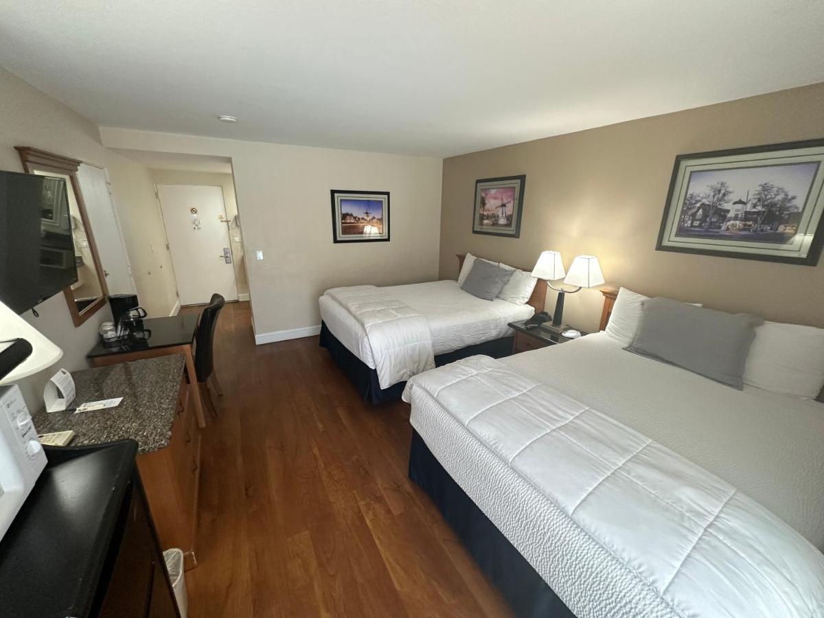 King Frederik Inn Solvang Esterno foto