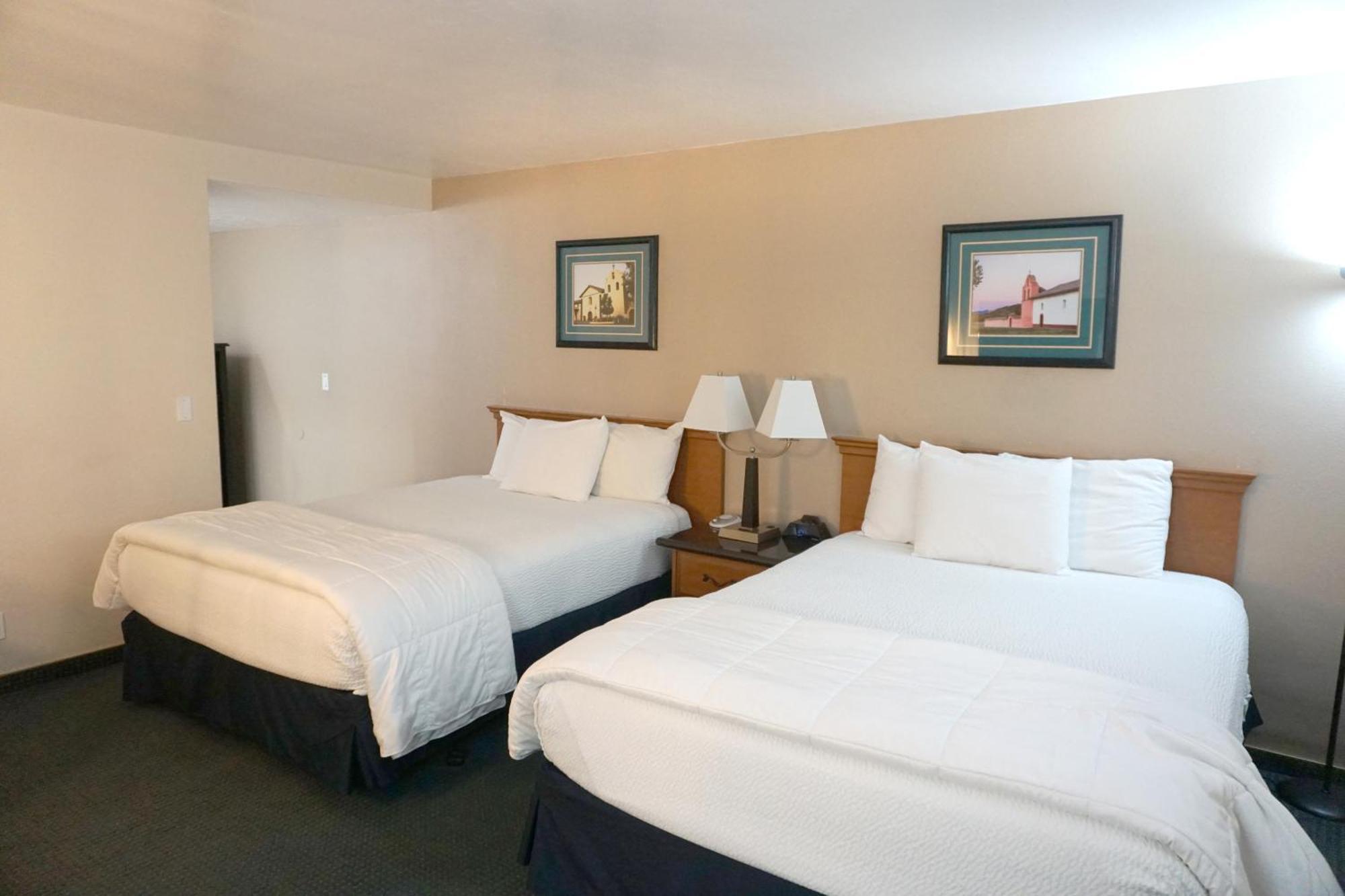 King Frederik Inn Solvang Esterno foto