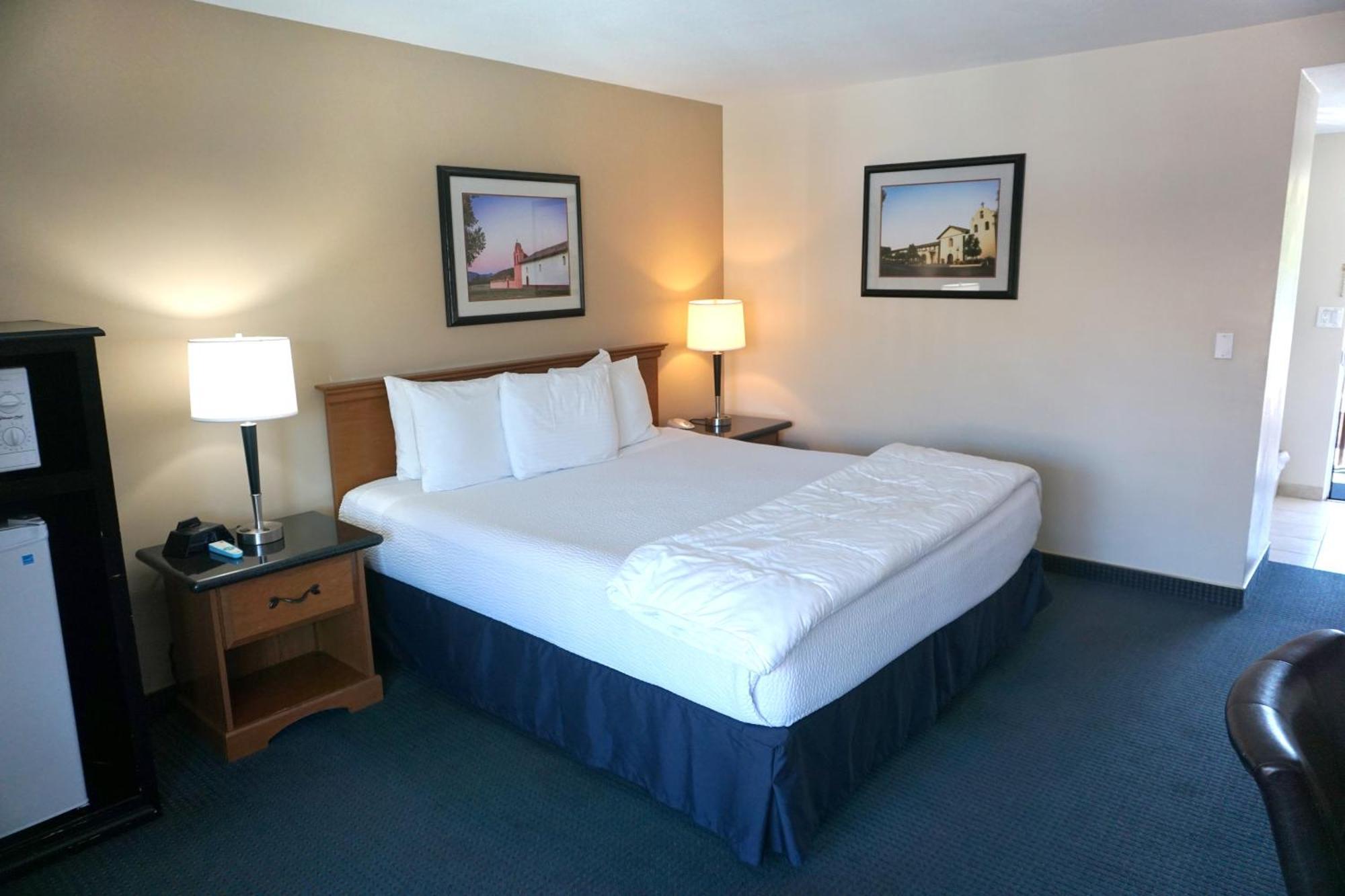 King Frederik Inn Solvang Esterno foto