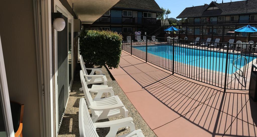 King Frederik Inn Solvang Esterno foto