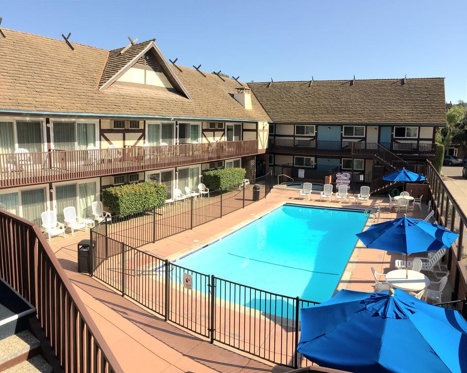 King Frederik Inn Solvang Esterno foto