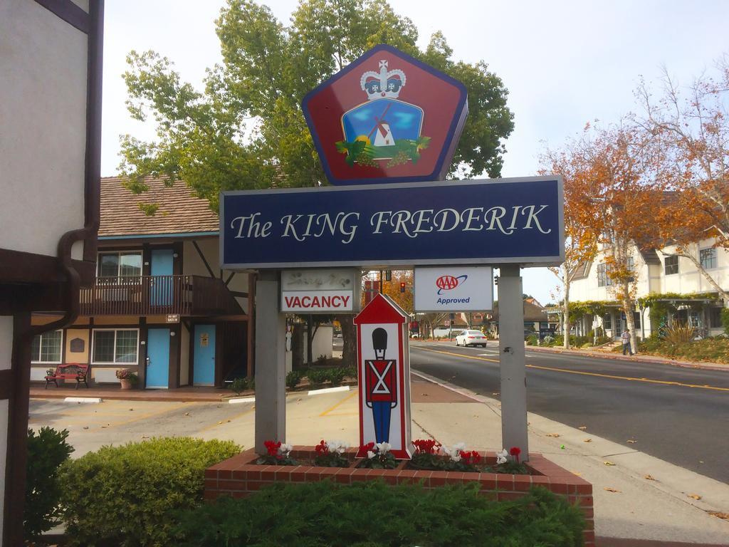 King Frederik Inn Solvang Esterno foto
