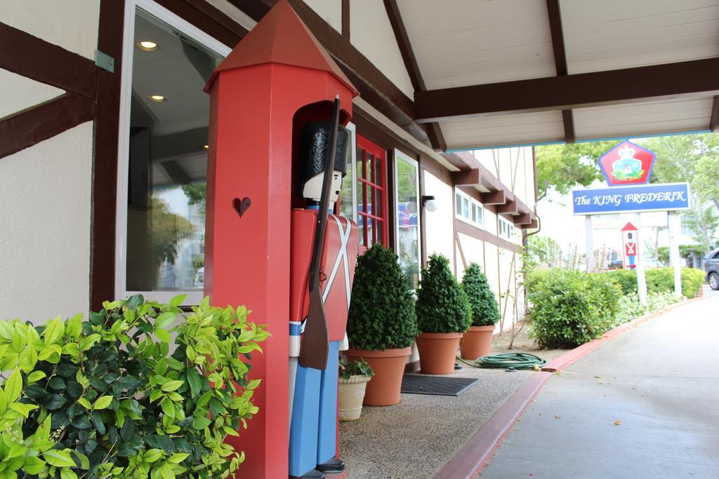 King Frederik Inn Solvang Esterno foto