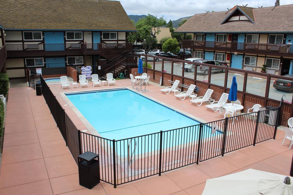 King Frederik Inn Solvang Esterno foto