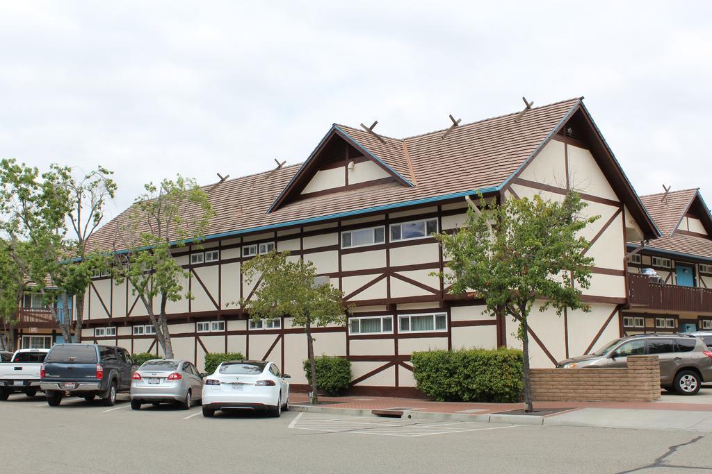 King Frederik Inn Solvang Esterno foto
