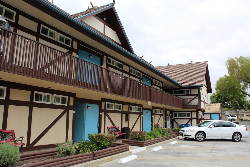 King Frederik Inn Solvang Esterno foto