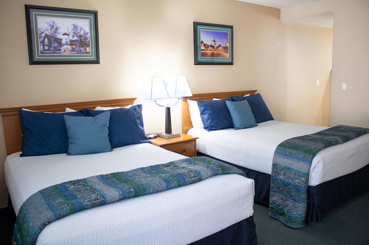 King Frederik Inn Solvang Esterno foto