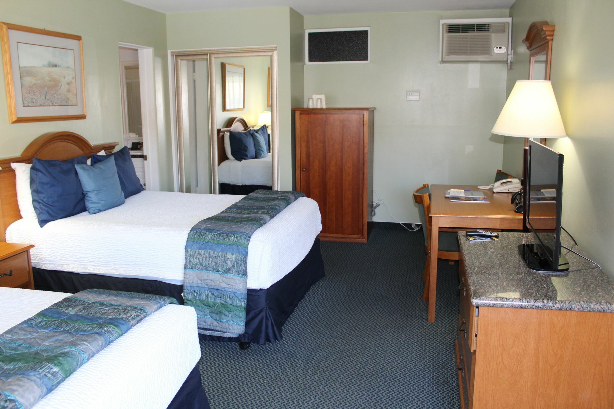 King Frederik Inn Solvang Esterno foto