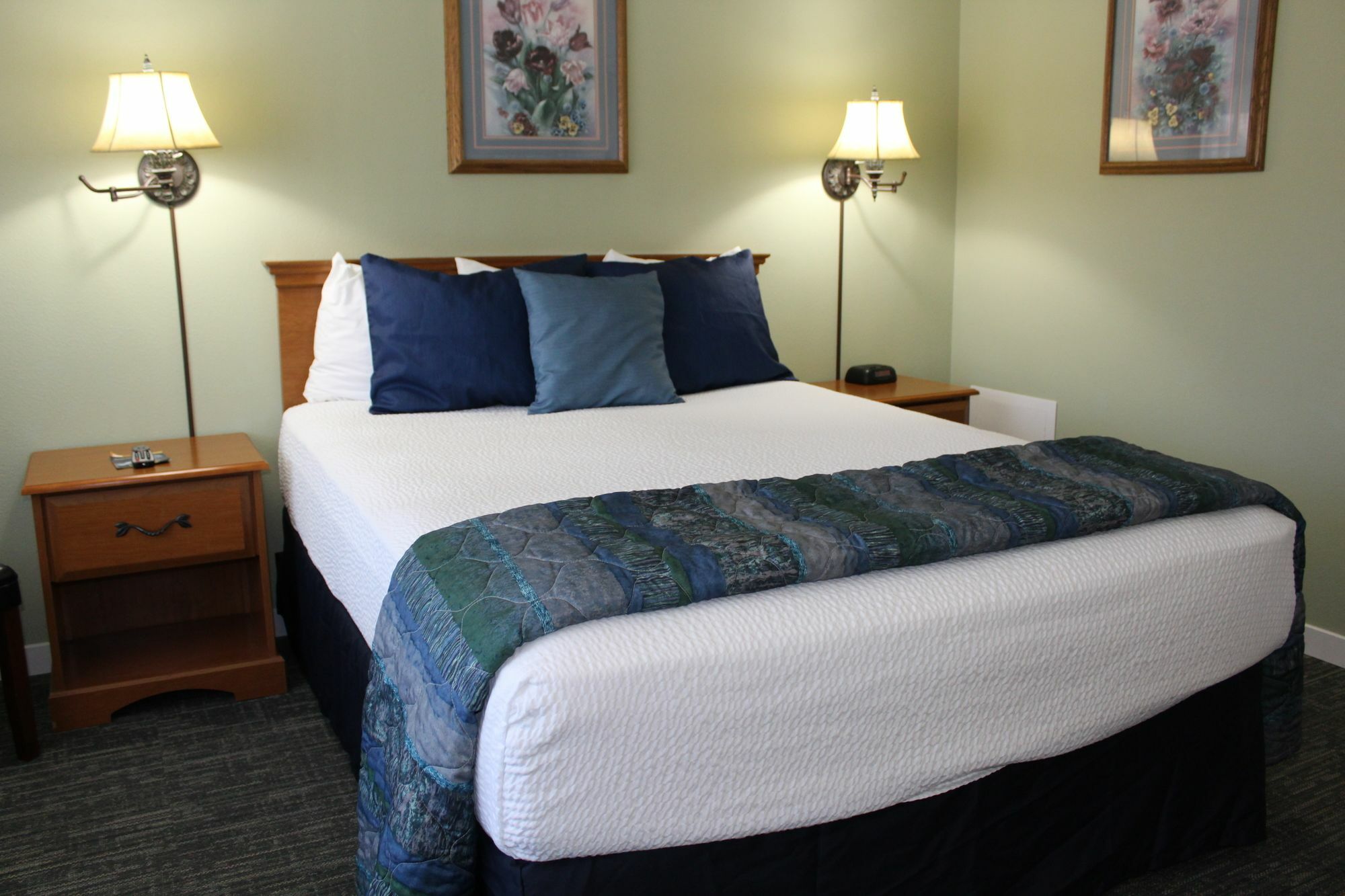 King Frederik Inn Solvang Esterno foto