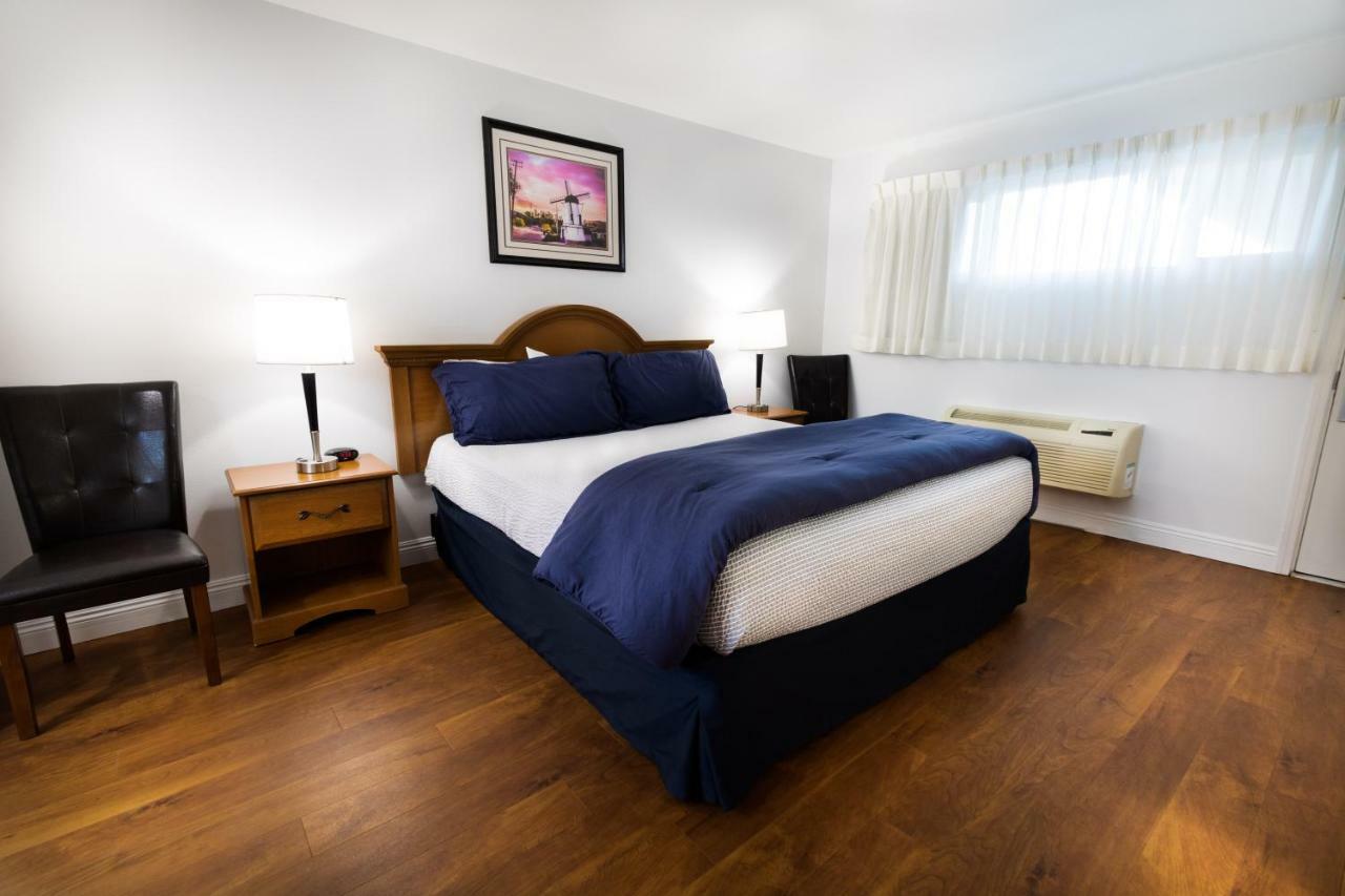 King Frederik Inn Solvang Esterno foto